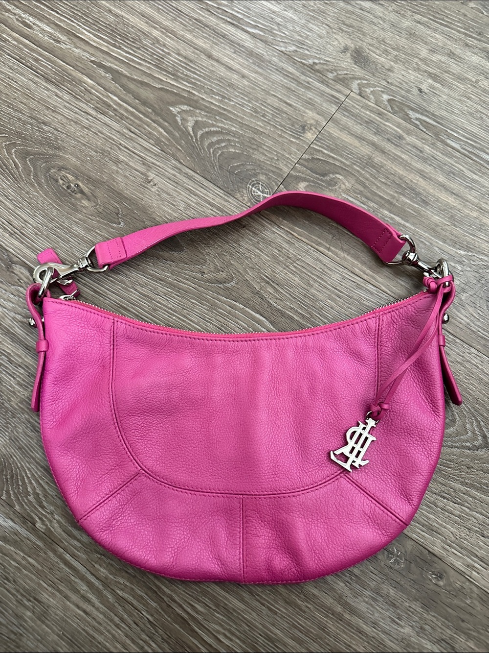 Vintage Ralph Lauren Leather Purse